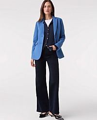 Weekend Wide-Leg Corduroy Pant carousel Product Image 4
