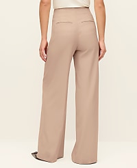 The Wide-Leg Sailor Pant carousel Product Image 3