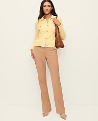 The Petite Straight Pant carousel Product Image 4