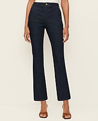 The Petite Cropped Boot Jean carousel Product Image 2