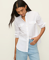 Oversized Pocket Shirt carousel Product Image 1