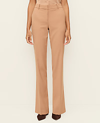 The Straight Pant in Plaid &mdash;&nbsp;Curvy Fit carousel Product Image 1