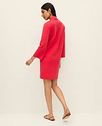 Collared Shift Dress carousel Product Image 2
