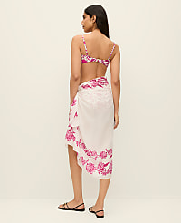 Floral Sarong carousel Product Image 2