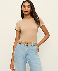 Boatneck Tee carousel Product Image 1