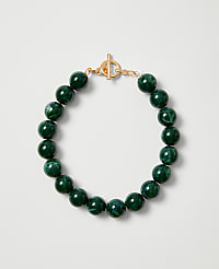 Stone Statement Necklace carousel Product Image 1