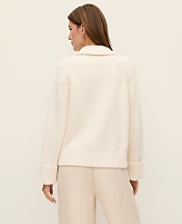 Weekend Collared Cardigan carousel Product Image 2