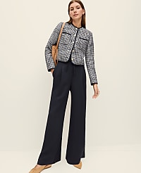 Weekend Easy Fit Wide-Leg Pant carousel Product Image 1