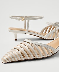 Kitten Heel Pump carousel Product Image 2