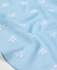 Weekend Embroidered Scarf carousel Product Image 2