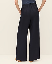 Weekend Easy Fit Wide-Leg Pant carousel Product Image 3