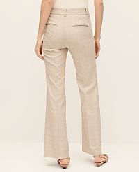 The Petite Jayne Trouser in Glen Check carousel Product Image 3