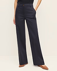 The Modern Wide-Leg Pant carousel Product Image 2