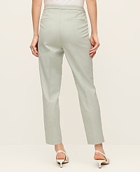 The Natalie Pant in Houndstooth &mdash; Curvy Fit carousel Product Image 2