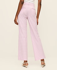 The Jayne Crop Trouser In Gingham carousel Product Image 3