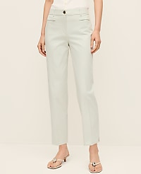 The Tall Cotton Crop Pant carousel Product Image 2