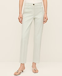 The Cotton Crop Pant &mdash; Curvy Fit carousel Product Image 1