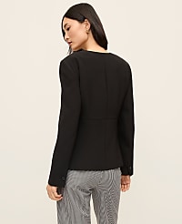 Split Hem Jacket carousel Product Image 2