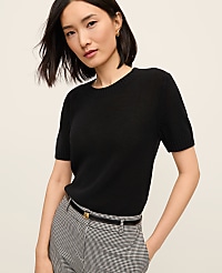 Modern Sweater Tee carousel Product Image 1