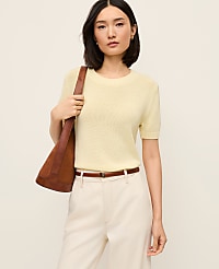 Modern Sweater Tee carousel Product Image 3