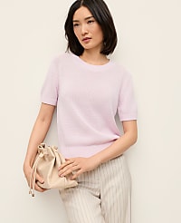 Modern Sweater Tee carousel Product Image 1