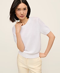 Modern Sweater Tee carousel Product Image 1