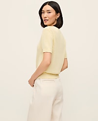 Modern Sweater Tee carousel Product Image 2