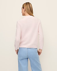 Crew Neck Cardigan carousel Product Image 2