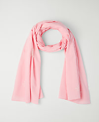 Eyelet Scarf carousel Product Image 1