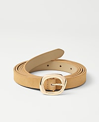Suede Double Wrap Belt carousel Product Image 1