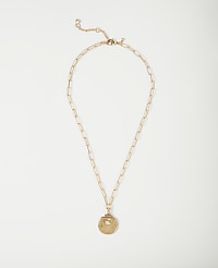 Pendant Chain Link Necklace carousel Product Image 1