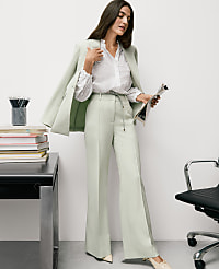 The Belted Margot Pant carousel Product Image 4