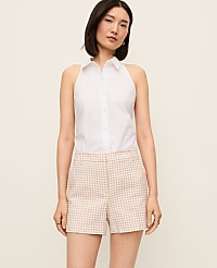 The City Short in Gingham carousel Product Image 2