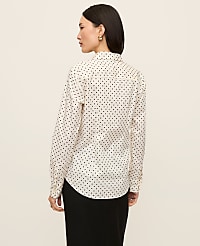 Dotted Perfect Shirt carousel Product Image 2