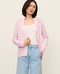 Lightweight Open Cardigan carousel Product Image 3