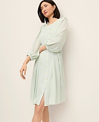 Belted Flare Dress carousel Product Image 1