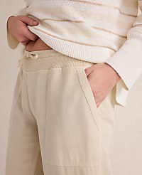 Haven Well Within The Effortless Twill Jogger carousel Product Image 2