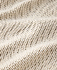 Haven Well Within Cotton Linen Plaited V-Neck Cardigan carousel Product Image 6
