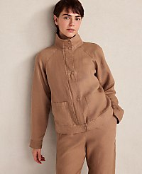 Haven Well Within Everweave Linen Jacket carousel Product Image 1