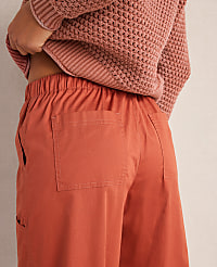 Haven Well Within Organic Cotton Twill Carpenter Pants carousel Product Image 2