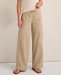 Haven Well Within Organic Cotton Twill Carpenter Pants carousel Product Image 1