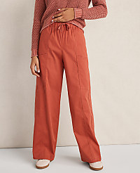Haven Well Within Organic Cotton Twill Carpenter Pants carousel Product Image 1
