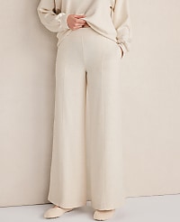 Haven Well Within Soft Knit Wide Leg Pants carousel Product Image 1