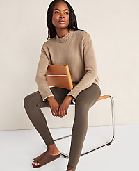 Haven Well Within Balance Organic Cotton Leggings carousel Product Image 2