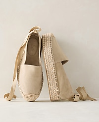 Haven Well Within Suede Espadrilles carousel Product Image 1
