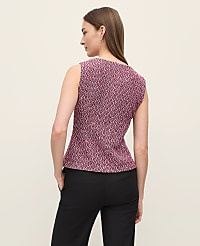 The Cutaway Vest in Tweed carousel Product Image 2
