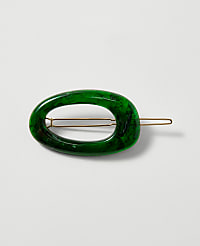 Acetate Hair Barrette carousel Product Image 1
