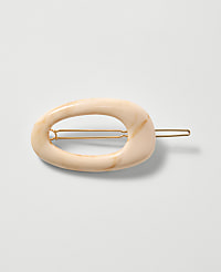 Acetate Hair Barrette carousel Product Image 1