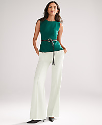 The Belted Margot Pant carousel Product Image 5