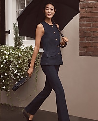The Petite Cropped Boot Jean carousel Product Image 5